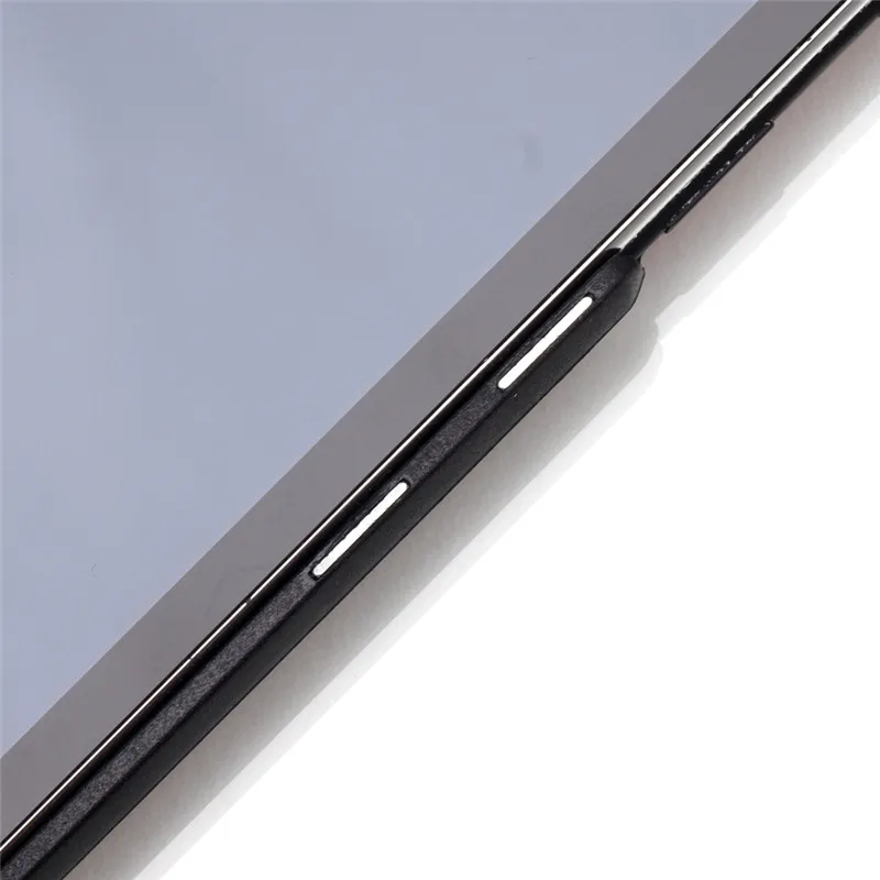 Новый однотонный чехол из искусственной кожи для ASUS ZenPad S 8 0 Z580 Z580C складной
