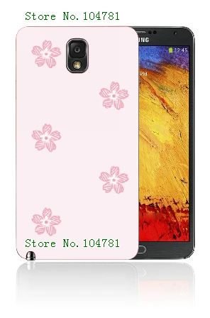 Пластиковый Чехол Для Телефона Милый Розовый Стиль Гибридный Белый Жесткий