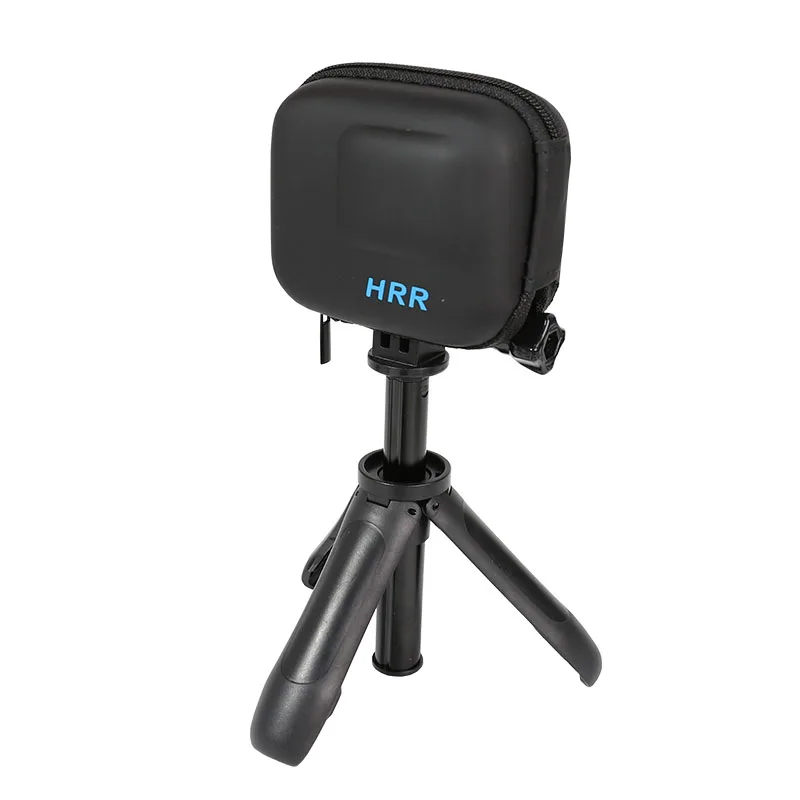 Защитный чехол из ПУ для хранения GoPro Hero 8 7 6 5 YI 4K SJCAM EKEN SONY DJI Osmo набор аксессуаров