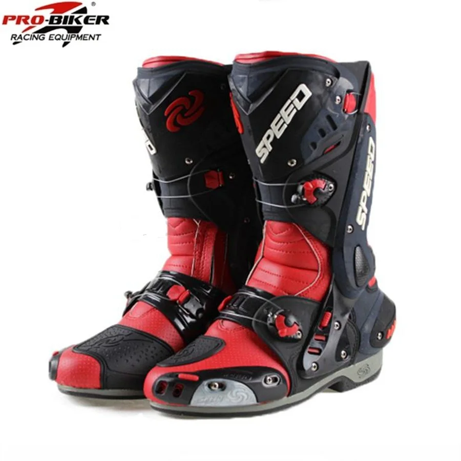 Бесплатная доставка 1 пара Лидер продаж мотоциклетные гоночные кроссовые