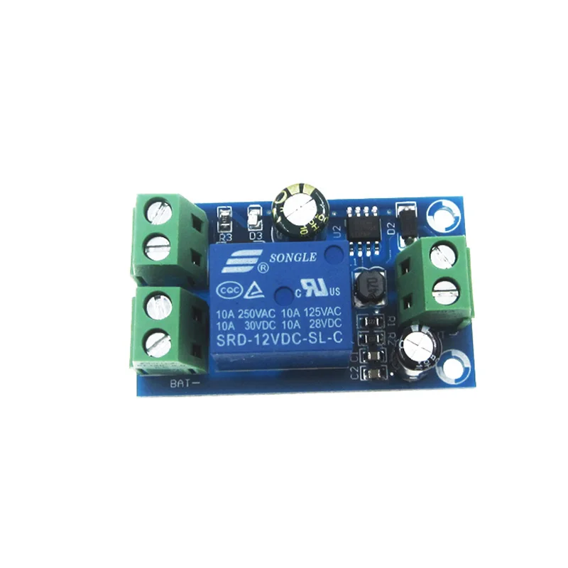 Модуль защиты от отключения питания плата управления зарядкой аккумулятора 12 В