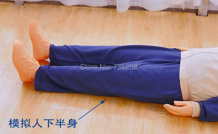 Модель CPR модель компьютерного контроля Учебная первой помощи|cpr model|first aid trainingcpr