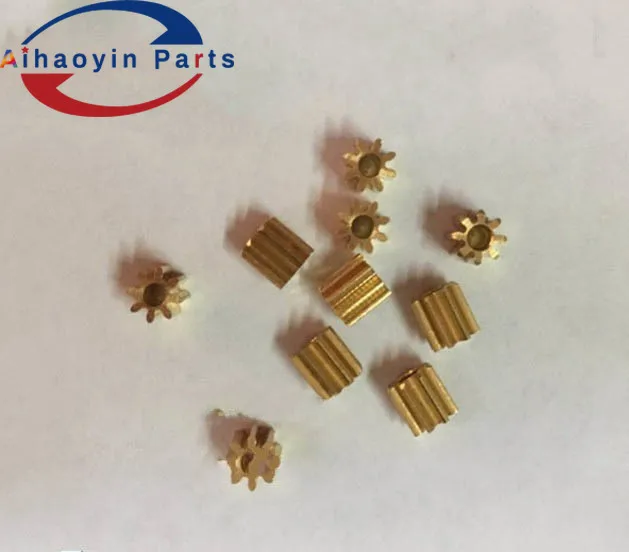 8 шт подъемник мотора Шестерни 801K05036 для xerox 6500 7600 5065 6550 ДКК 242 240 250 лифтовый мотор