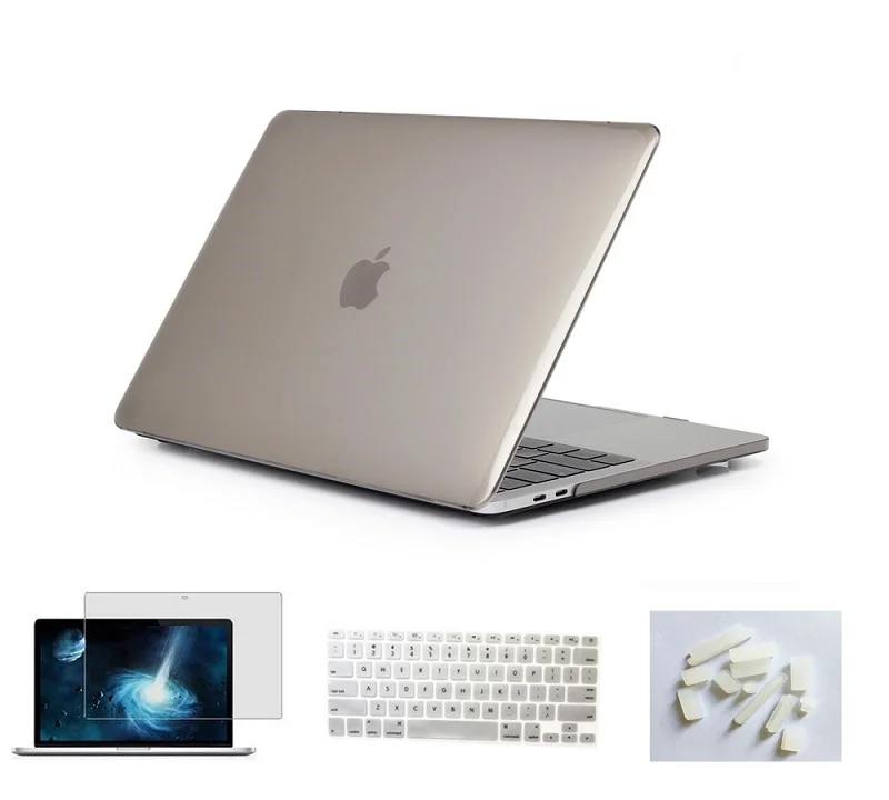 Новый жесткий кристаллический матовый чехол для MacBook Air 11 A1465/ air 13 дюймов A1466 pro 3 15