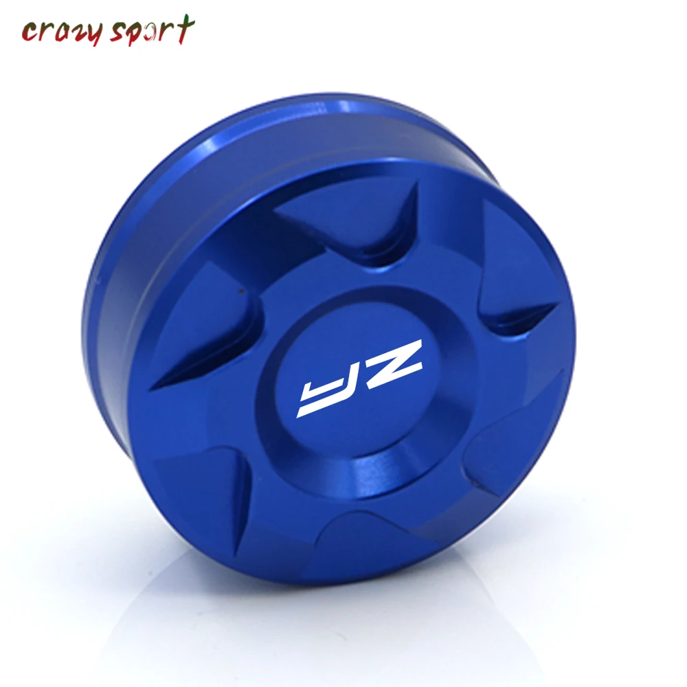 

Rear Brake Fluid Reservoir Cover Cap For YAMAHA YZ125 YZ250 YZ80 YZ85 1992-2019 2018 YZ 125 250 85 80 Motorcycle Accessories