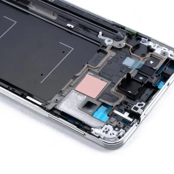 10 шт./лот Оригинальный Новый Рама Передняя панель Корпус крышка Запасные части