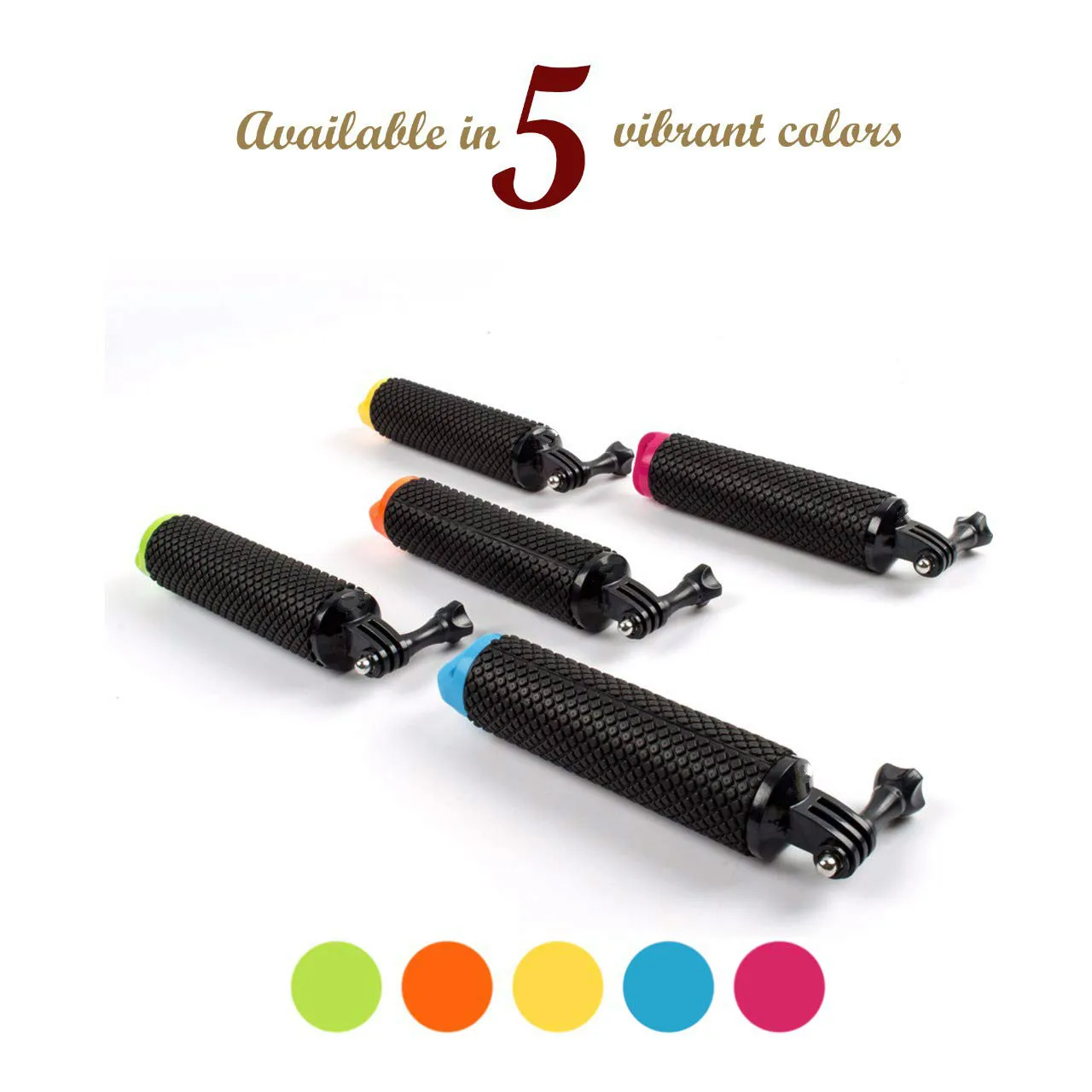 Водонепроницаемая плавающая рукоятка Противоскользящий спортивный Плавающий