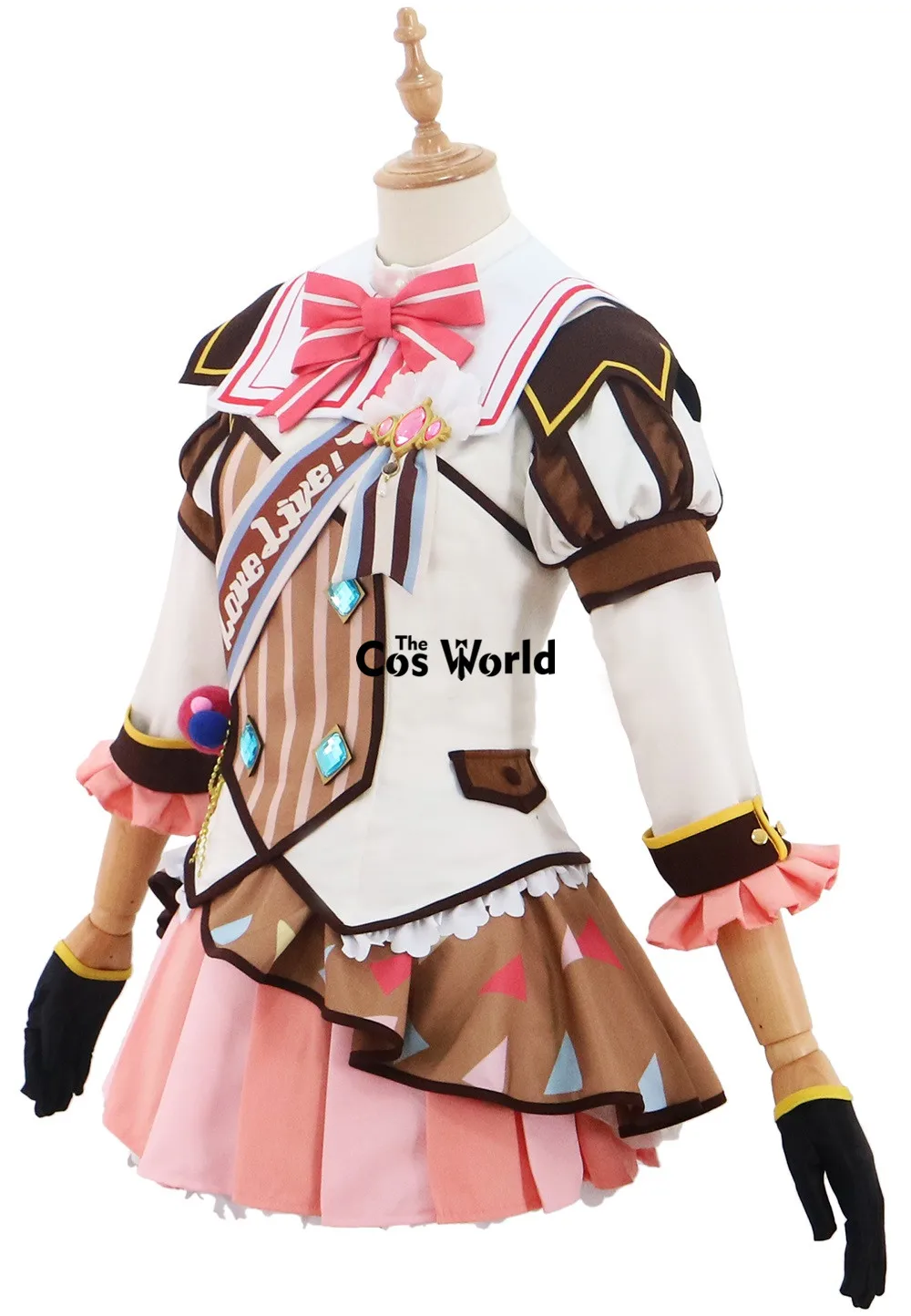 Женский костюм для косплея Love Live School Idol Project Yazawa Nico косплея|anime cosplay costumes|cosplay