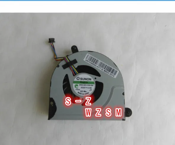 Новый кулер для охлаждения процессора ноутбука hp ProBook 6560B 6565B 8560 8560B 8560P 6570B |