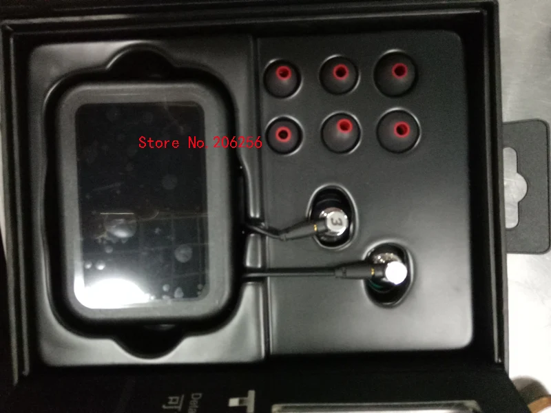 Новые наушники-вкладыши DUNU TITAN 3 TITAN3 TITAN-3 титановая диафрагма динамические Hi-Fi