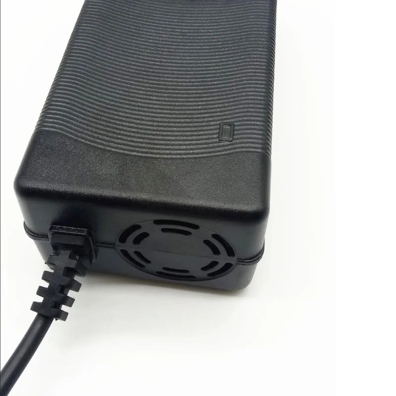 Устройство для тачки литиевая батарея зарядное устройство 60 в 67.2V2A для 16 S литий-ионный Lipo батареи