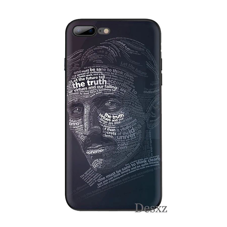 ТПУ чехол для телефона Nikola Tesla Iphone 5 5S SE 6 6s 7 8 Plus X XR XS Max House | Мобильные телефоны и