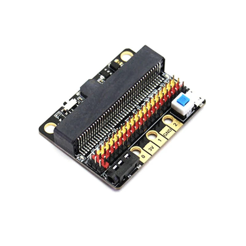 Для micro:bit microbit GPIO Плата расширения образовательный щит для обучения