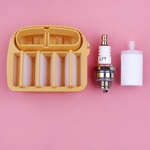 Воздушный топливный фильтр свеча зажигания Комплект для Husqvarna 545 550XP 550 XP бензопила Запасной инструмент Запасная часть