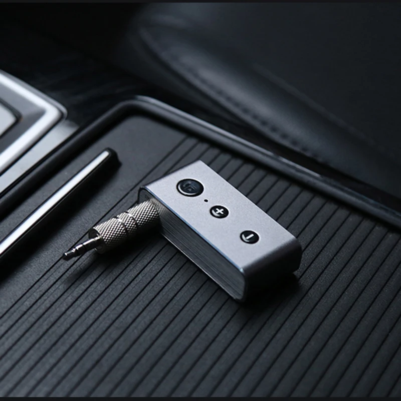 FDOMAIN беспроводной 3 5 мм Автомобильный AUX bluetooth a2dp аудио приемник адаптер handsfree kit TF
