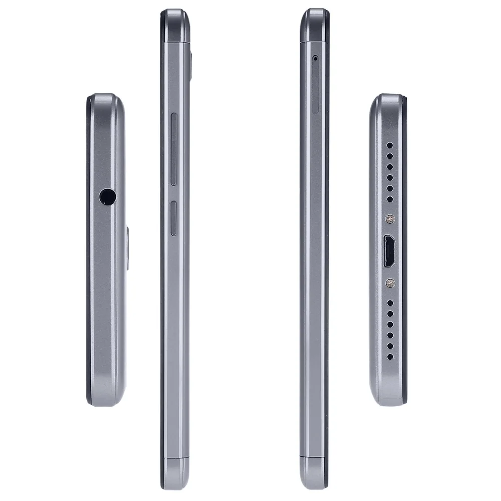 OUKITEL K6000 плюс 5 "FHD ips 4G B + 6 мобильный телефон 6080 мАч Android 7 0 восьмиядерный 8MP 16MP