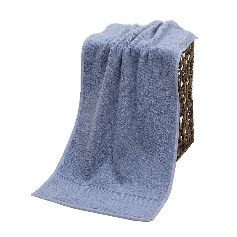 100% хлопок Премиум полотенце. бумажный пакет упаковка банное Полотенце для лица