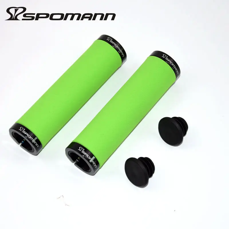 Spomann высококачественные губчатые ручки для велосипеда mtb руль шоссейного удобные