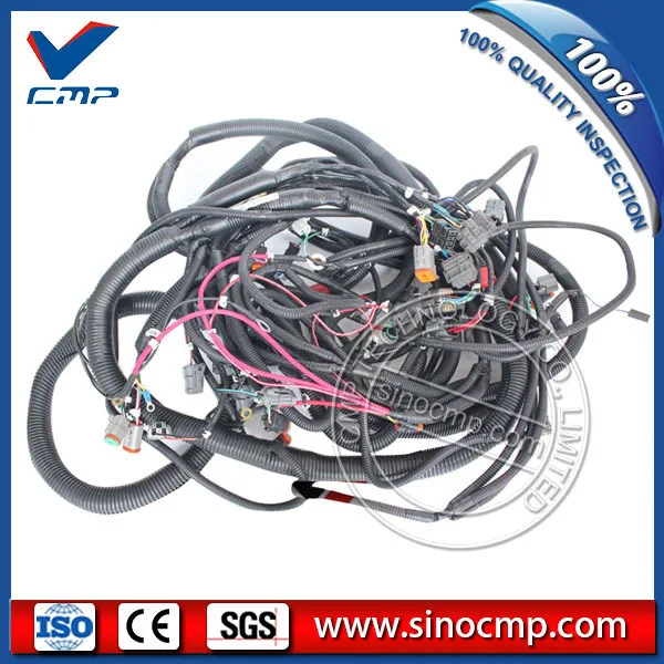 Внешний жгут проводов для экскаватора Komatsu PC220 7 20Y 06 31614|harness|harness wire |