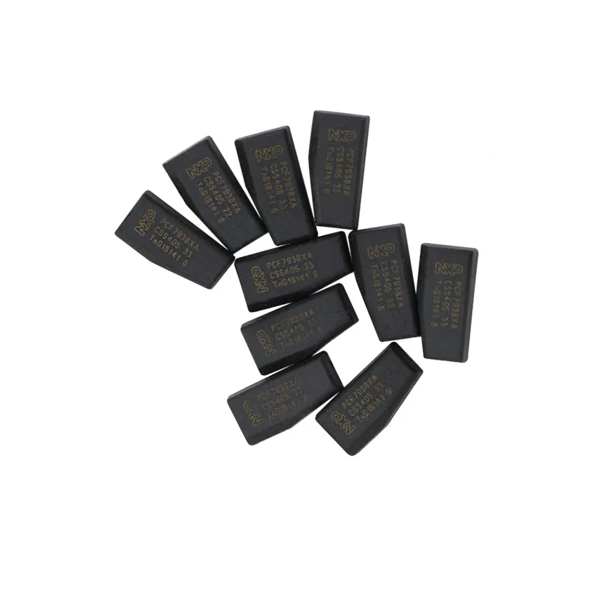 10pcs/lot ID13 T5 ID20 ID8E 8E G PCF7938XA-ID47 auto transponder immbolizer chip for Honda CIVIC FIT JAZZ CRV | Автомобили и