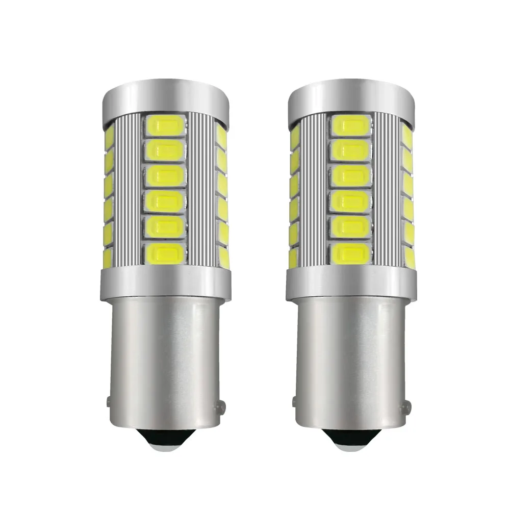 Сигнальный фонасветильник 1156 p21w led canbus BA15S светодиодный стоп сигнал s 12 В