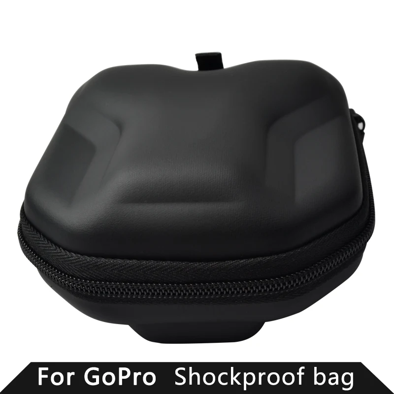 Для GoPro аксессуары Портативная сумка для хранения маленькая дорожная Защитная Go