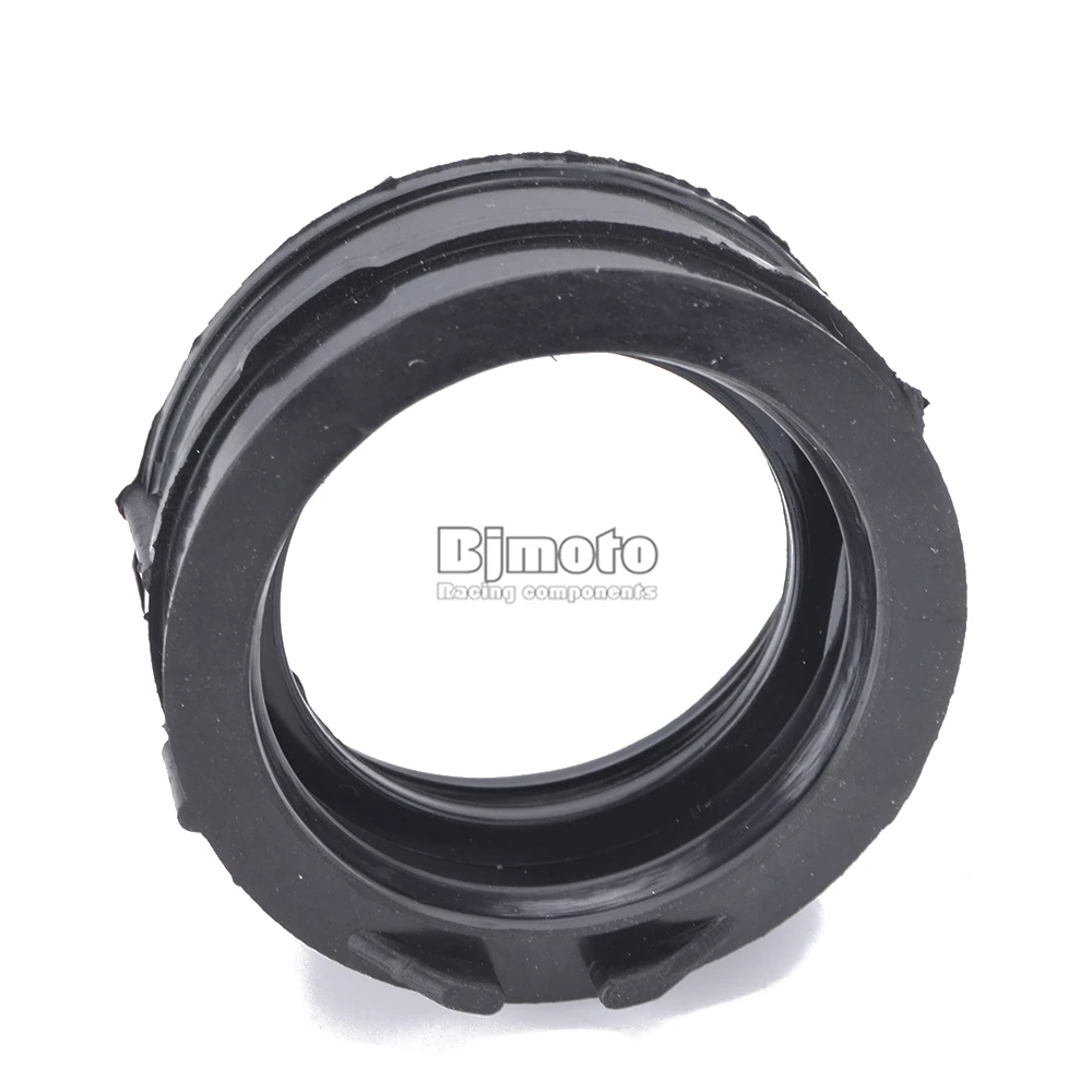 BJMOTO для Yamaha WR450F 2004-2006 YZ450F 2004-2005 адаптер для мотоцикла на входе впускной трубы резиновый коврик