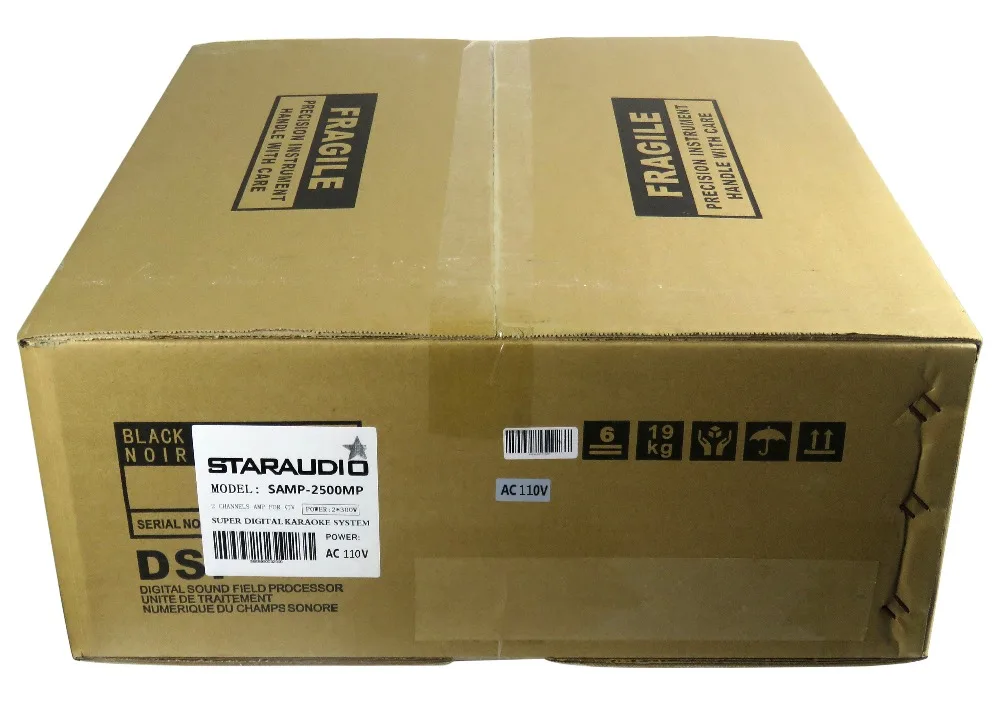 Цифровой стереоусилитель STSTARAUDIO Pro 2 канала 2500 Вт 8 Ом|stereo amplifier|echo amplifierdigital stereo