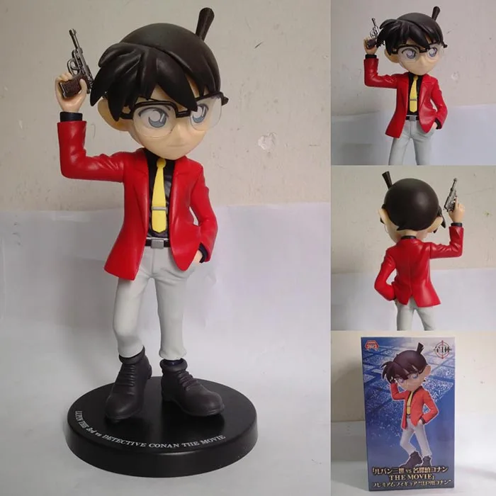 Оптом/в розницу рубашка в стиле детектива Конана Кайто Кид Phantom вор Премиум ПВХ