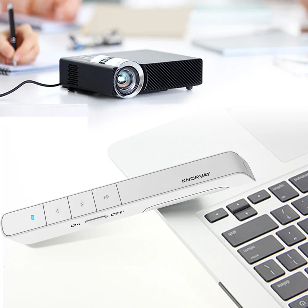Беспроводная USB ручка для презентаций 2 4 ГГц|Пульты ДУ| |