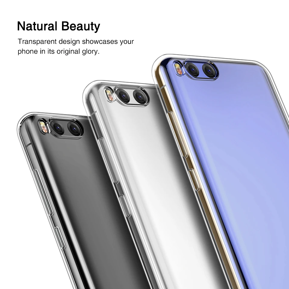 Easyacc для xiaomi 4 5 чехол 360 ударопрочный оригинальный бампер аксессуары силиконовый