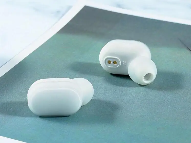 Xiaomi наушники-вкладыши TWS с AirDots Bluetooth наушники молодежный вариант стерео BT 5 0