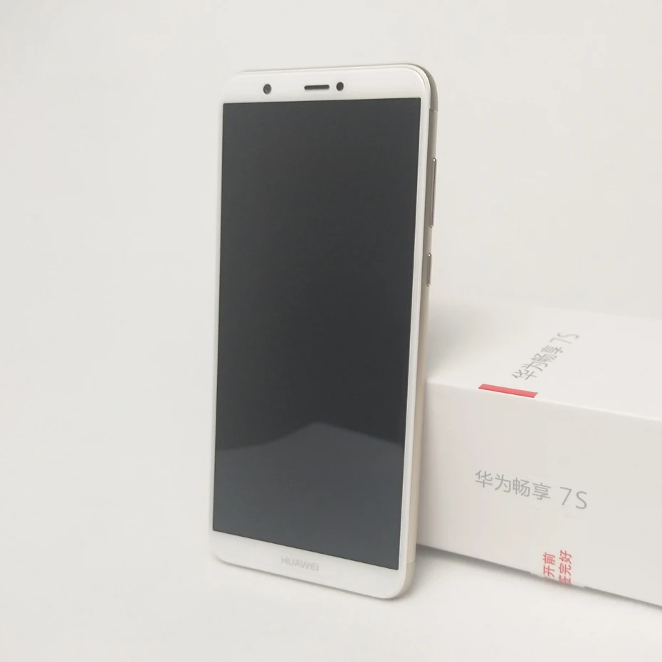 Huawei P смартфон PSmart глобальная прошивка Наслаждайтесь 7S LTE Twincamera 5 65 &quotполный экран