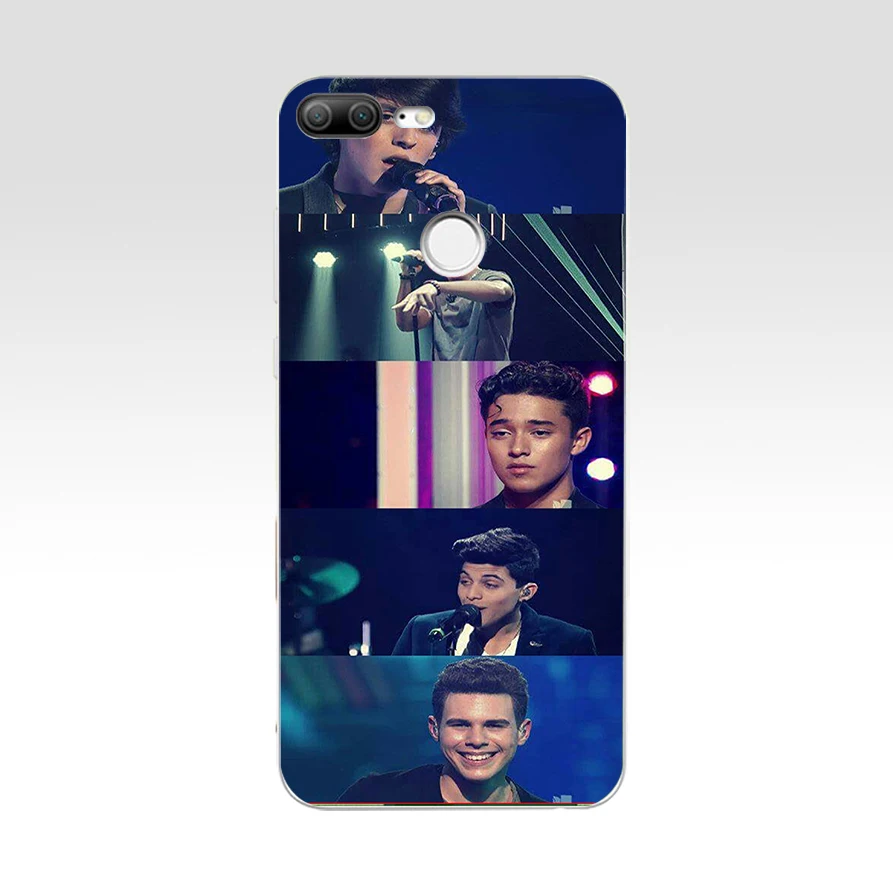 164H CNCO Мягкий Силиконовый ТПУ чехол для телефона huawei Honor 9 Lite 10 p lite|Бамперы| |