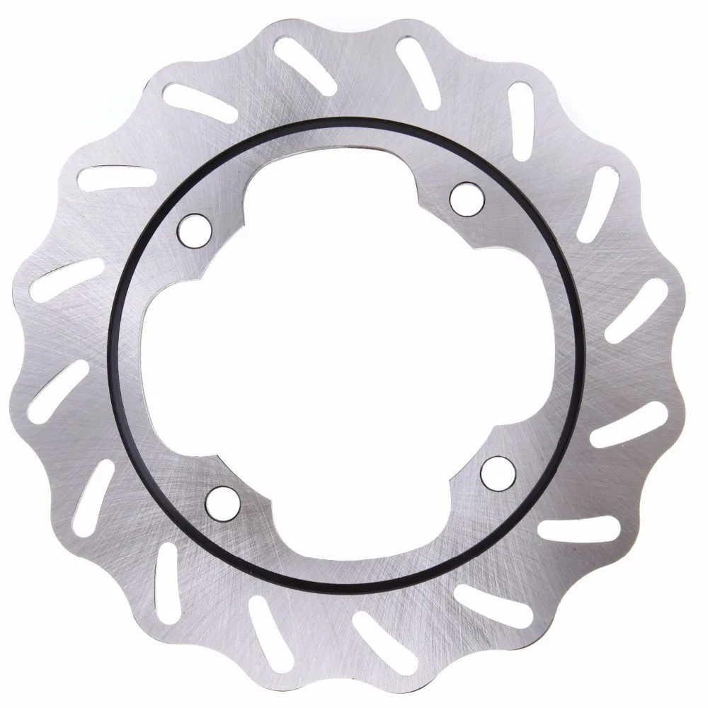 Задний тормозной диск ротора мотоцикла для Honda CBR600 F2/F3/F4/F4i 1991 2006 CBR600RR 2003 2008 04 05 06 07 CB
