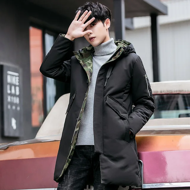 Куртка утепленная Cotton LX Hood Jacket 111