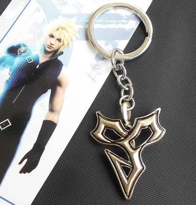 Оптовая продажа финальная фантазия Фантастическое Пространство ожерелье воина