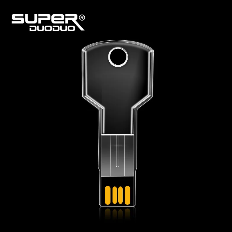 USB флеш-накопитель 64 ГБ, флеш-накопитель с подсветкой, 64 ГБ, водонепроницаемый флеш-накопитель, USB 2,0, USB флеш-накопитель, USB флеш-накопитель на заказ