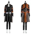 Косплей гамора костюм для взрослых Для женщин мужчин Хэллоуин Карнавальный костюм вечерние школьная Униформа без ботинки наборы для ухода за кожей