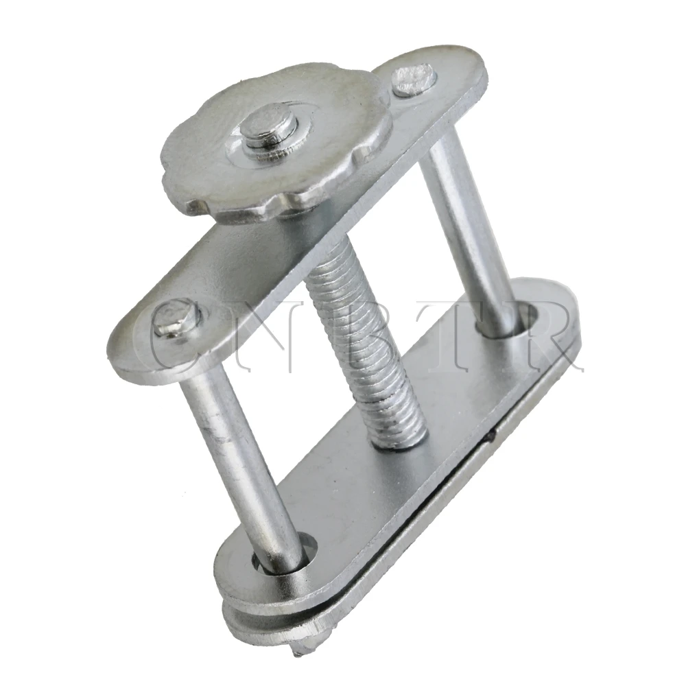 CNBTR 2 шт. лабораторный стиль закрытый винтовой зажим для трубок компрессионные