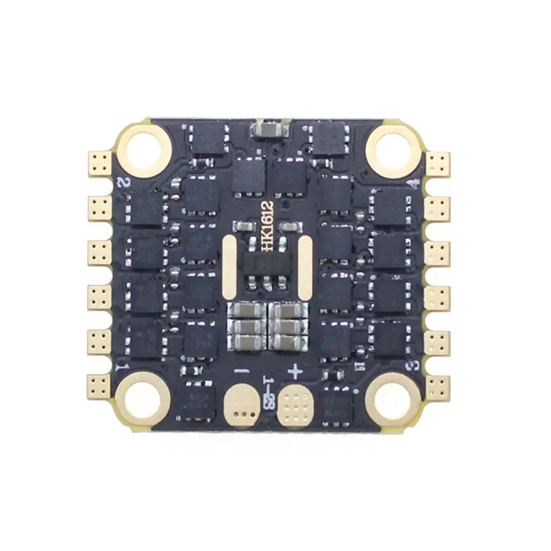 HAKRC HK10AX4 BLHeli_S 10A 1 2 S 4 в Dshot600 ESC для RC FPV гоночные дроны модели Multicopter корпус двигателя