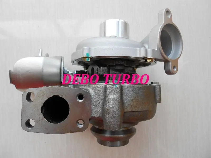 Турбокомпрессор GT1544V 753420 для CITROEN C2 C3 C4 C5 Picasso FORD C-Max Focus MAZDA3 PEUGEOT 206 307 407 S40 V50 DV4T DV6T |