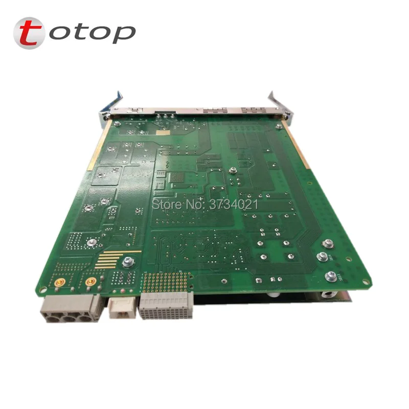 Силовая панель ZTE/FiberCore PRWG для C300 OLT. Карта PRWH GPON или EPON OLT -48 В постоянного тока |