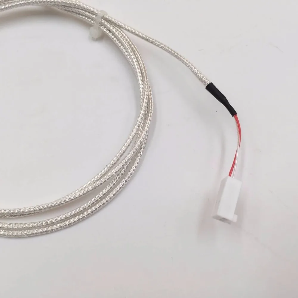 Funssor 1 3 метров Ultimaker 2 Extended + Plus PT100 A Датчик термопары M3X15MM немецкий чип для DIY 3D
