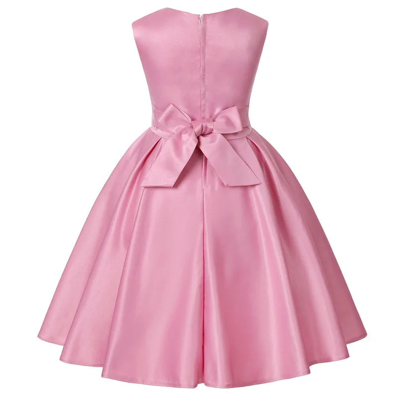 Платье для девочек AiLe Rabbit высококачественное платье принцессы вечеринки дня