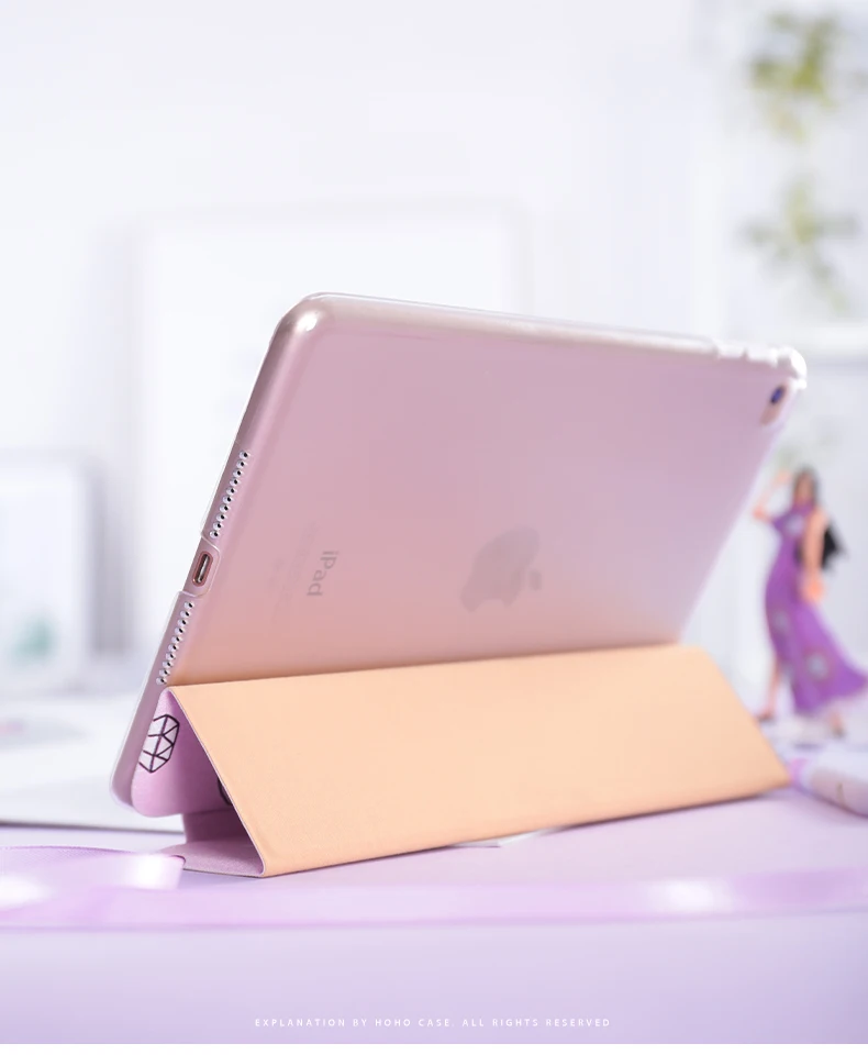 Мультфильм чехол-книжка на магнитной застежке Чехол для iPad Pro 9,7 air 10,5 11 10,2 12,9 Mini2 на возраст 3, 4, 5, планшет чехол для нового iPad 9,7