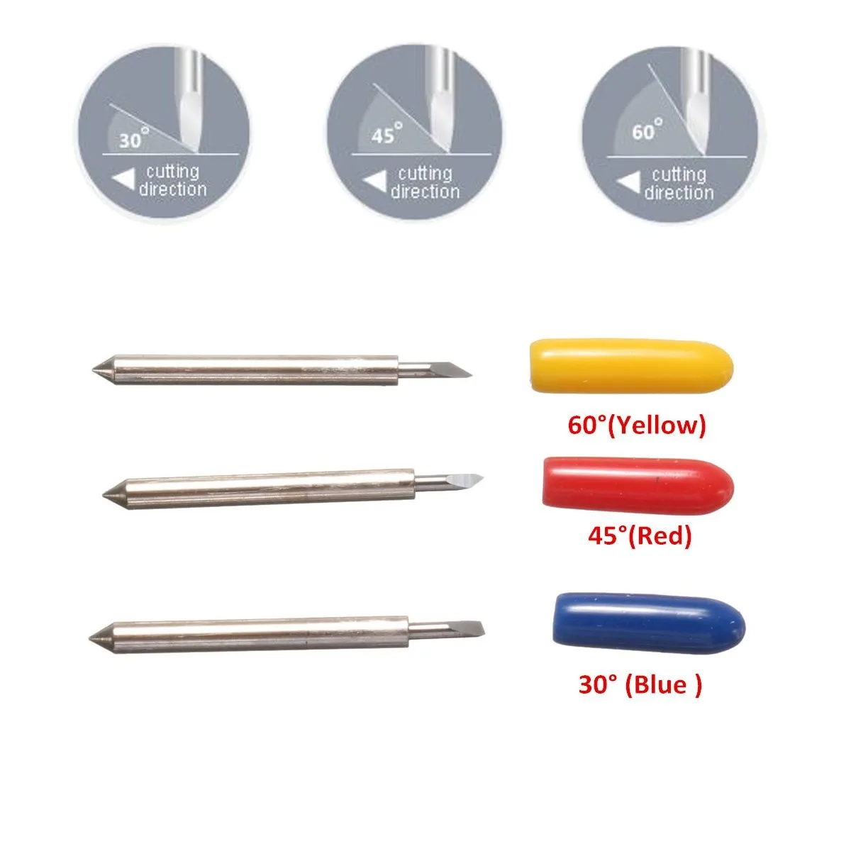 XNEMON виниловый плоттер дисковый нож для резки лезвие + Roland держатель лезвия ножа