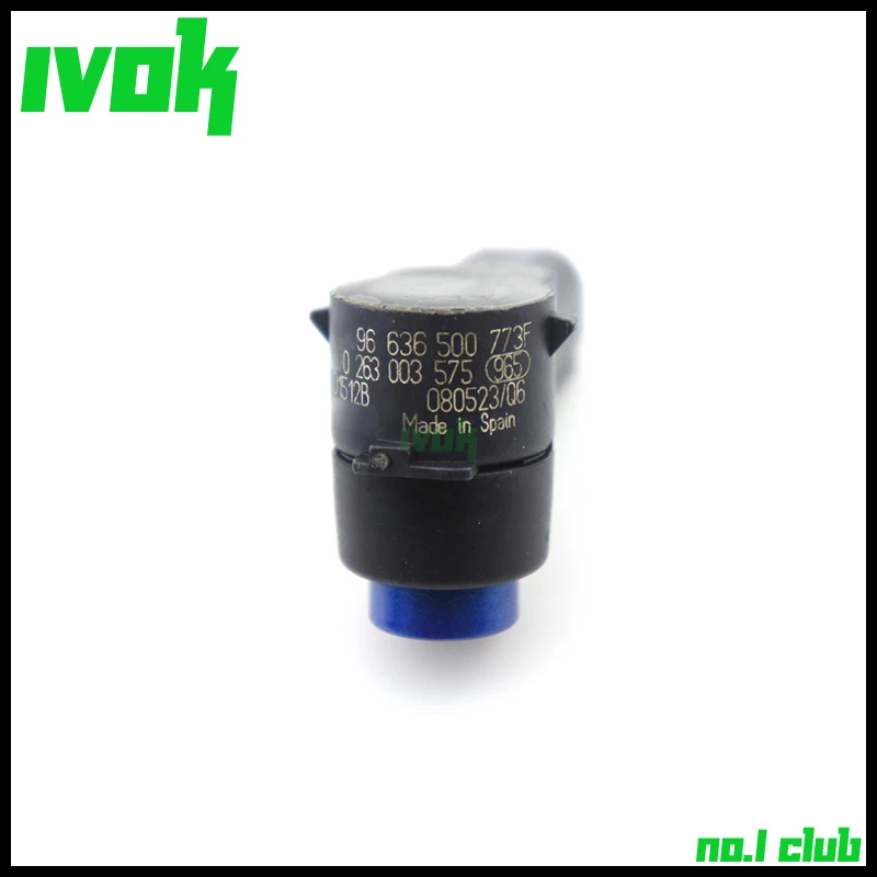 Ультразвуковое парковочное устройство для Peugeot 308 Citroen C4 Grand Picasso 96636500773F 0263003575 |