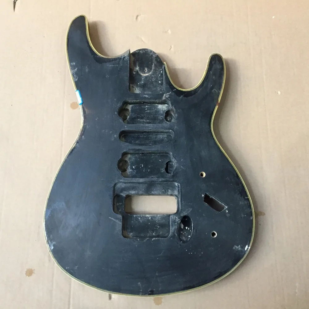 

Afanti Music Electric guitar/ DIY Electric guitar body (ADK-976)
