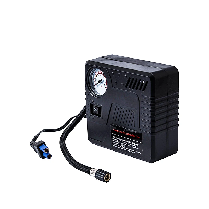 Pbear Автомобиль Мини Портативный Надувной Насос Электрический Шин Монитор